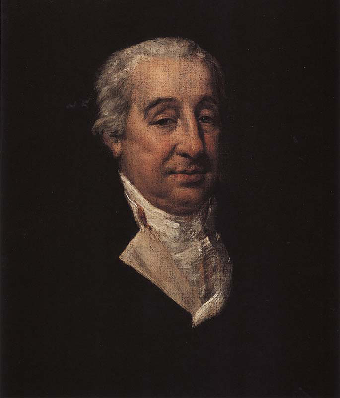 The Right Honorable David La Touche of Marlay